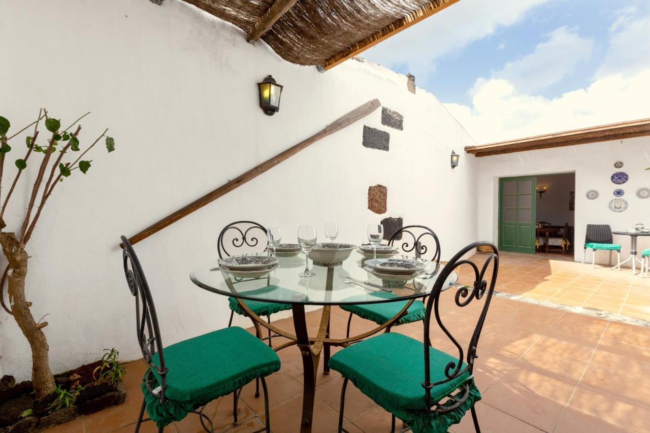 Finca Los Perales La Vegueta 외부 사진
