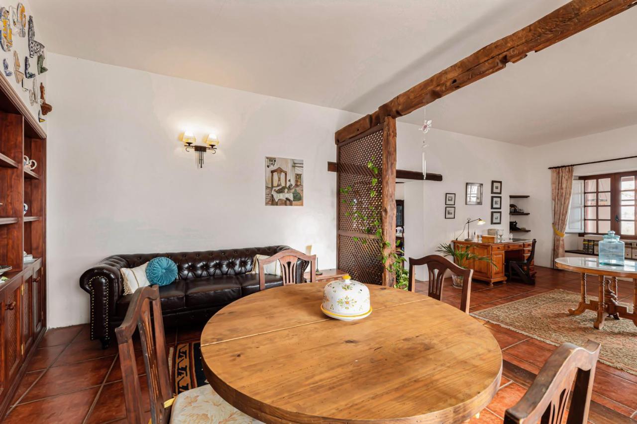 Finca Los Perales La Vegueta 외부 사진